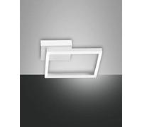 FABAS LUCE 3394-21-102 PLAFONIERA BARD LED 22W 1980lm WARM WHITE COLORE BIANCA