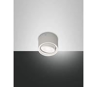 Fabas Luce Downlight a LED Anzio con testa regolabile Fabas Luce