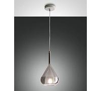 FABAS LUCE Lila lampada a sospensione, 1 luce, 3481-40-126, Lila [Lampade per Interni > Lampade a Sospensione]