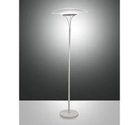 Vela lampada da terra LED 24w dimmerabile bianco design