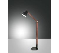 FABAS LUCE Sveva lampada da terra E27 1 x 60 W A: 180 cm, 3644-11-101, Sveva [Lampade per Interni > Lampade da Terra]
