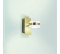 DUNK APPLIQUE OTTONE SATINATO 3239-21-119
