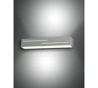 Fabas Luce Applique da parete a LED con struttura in metallo dal design moderno [EEK: F]