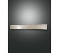 Fabas Luce Applique da parete grande a LED con struttura in alluminio dal design [EEK: E]