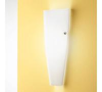 Fabas Luce Applique in vetro DEDALO bianco 2523-21-102