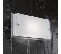 Fabas Luce Applique in vetro Maggie elegante Fabas Luce