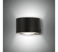 Lao applique LED 12w alluminio biemissione IP65 [EEK: A]