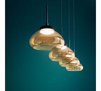 FABAS LUCE Arabella lampada sospensione, LED, 3547-48-125, Arabella [Lampade per Interni > Lampade a Sospensione]