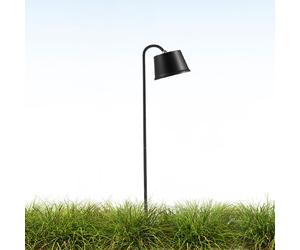 FABAS LUCE Armanda faretto su picchetto a terra ricaricabile, LED, 3742-72-101, Armanda [Lampade per Esterni > Punti Luce e Faretti]