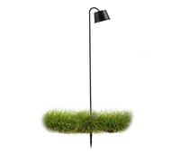 Fabas Luce Armanda illuminatore LED da giardino ricaricabile