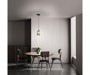 FABAS LUCE Aston lampada a sospensione, LED 1 luce, 3585-40-126, Aston [Lampade per Interni > Lampade a Sospensione]