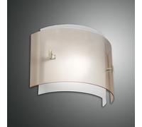 FABAS LUCE Belinda lampada a parete, E27, 3781-21-125, Belinda [Lampade per Interni > Lampade a Parete]