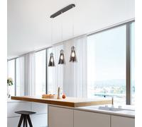 FABAS LUCE Dafne lampada a sospensione, E27, 3596-47-126, Dafne [Lampade per Interni > Lampade a Sospensione]