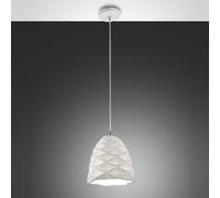 FABAS LUCE Duchessa lampada a sospensione E27 1 x 40 W Ø20 cm, 3533-40-102, Duchessa [Lampade per Interni > Lampade a Sospensione]