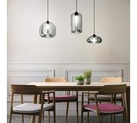 FABAS LUCE Fiona lampada a sospensione, E27, 3496-47-126, Fiona [Lampade per Interni > Lampade a Sospensione]