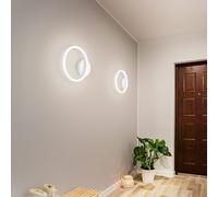 FABAS LUCE Giotto lampada a parete/a soffitto LED, 3508-21-102, Giotto [Lampade per Interni > Lampade a Soffitto]