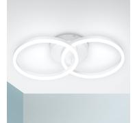 Plafoniera GIOTTO a led moderna 36W bianco 3508-22-102 Fabas Luce - 3508-22-102
