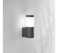 GORLA APPLIQUE GRIGIO SCURO PER ESTERNO ATTACCO E27 IP54