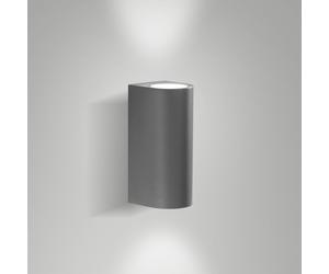FABAS LUCE Helly lampada a parete, LED, 6559-22-294, Helly [Lampade per Esterni > Lampade a Parete]