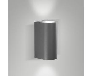 FABAS LUCE Helly lampada a parete, LED, 6559-26-294, Helly [Lampade per Esterni > Lampade a Parete]