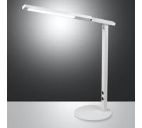 FABAS LUCE Ideal lampada da tavolo LED, 2700-5000 K, 1 x 10 W La: 38 A: 69 cm, 3550-30-102, Ideal [Lampade per Interni > Lampade da Tavolo]