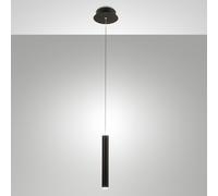 Fabas Luce Illuminazione a sospensione singola a LED con diffusore dalle linee m [EEK: E]