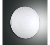 FABAS LUCE Kent lampada a soffitto, E27, 3061-64-102, Kent [Lampade per Interni > Lampade a Soffitto]