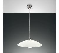 FABAS LUCE Kent lampada a sospensione, E27, 3061-45-102, Kent [Lampade per Interni > Lampade a Sospensione]