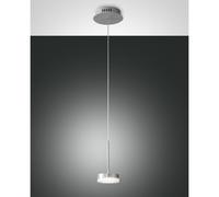 Fabas Luce Lampada a sospensione a LED in stile moderno con struttura in metallo [EEK: E]