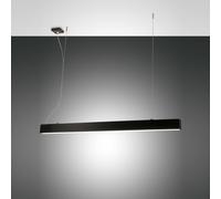 Fabas Luce Lampada a sospensione a LED piccola con diffusore in metallo dalle li