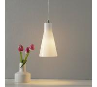 FABAS LUCE 2753-40-138 SOSPENSIONE DIANA E27 1X60W vetro soffiato [EEK: A+]