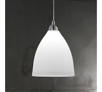 Fabas Luce Lampada a sospensione in vetro PROVENZA 20 cm Fabas Luce