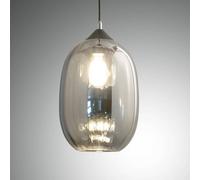 FABAS LUCE Infinity lampada a sospensione E27 1 x 40 W Ø20 cm, 3519-40-126, Infinity [Lampade per Interni > Lampade a Sospensione]