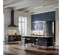 Fabas Luce Lampada a sospensione LED dalle linee moderne per cucina e soggiorno [EEK: E]