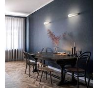 Fabas Luce Lampada da parete a LED dalle linee moderne Cordoba Bianco 12W Lumen [EEK: E]
