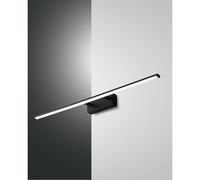 Fabas Luce Lampada da parete grande a LED con struttura in metallo in stile mode [EEK: E]