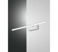 Fabas Luce Lampada da parete media a LED con struttura in metallo in stile moder [EEK: E]