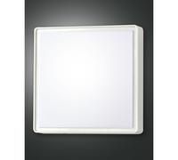 Fabas Luce Lampada da soffitto grande per esterno a risparmio energetico in stil