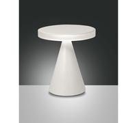 Fabas Luce Lampada da tavolo a Led dimmerabile struttura in metallo dal design m [EEK: E]