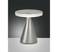 Fabas Luce Lampada da tavolo a Led dimmerabile struttura in metallo dal design m [EEK: E]