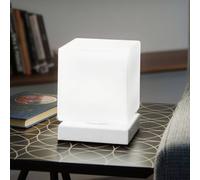 FABAS LUCE 3407-30-102 LAMPADA DA TAVOLO LED BRENTA 6W 540m COLORE BIANCA REGOLAZIONE LUCE AL TOCCO