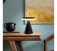 FABAS LUCE Neutra lampada da tavolo LED, 3000 K, 1 x 12 W Ø24 A: 27 cm, 3386-35-101, Neutra [Lampade per Interni > Lampade da Tavolo]