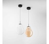 FABAS LUCE Noa lampada a sospensione, LED 1 luce, 3772-40-125, Noa [Lampade per Interni > Lampade a Sospensione]