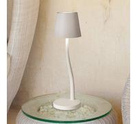 FABAS LUCE Judy lampada da tavolo ricaricabile, LED con dimmer, 3679-30-102, Judy [Lampade per Esterni > Lampade da Tavolo]