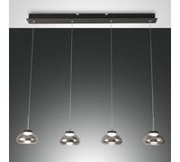 FABAS LUCE Arabella lampada sospensione, LED, 3547-48-126, Arabella [Lampade per Interni > Lampade a Sospensione]