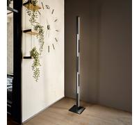 FABAS LUCE Ling lampada da terra LED, 3000 K, 1 x 36 W La: 22 A: 165 P: 22 cm, 3712-10-101, Ling [Lampade per Interni > Lampade da Terra]