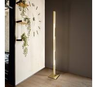 FABAS LUCE Ling lampada da terra LED, 3000 K, 1 x 36 W La: 22 A: 165 P: 22 cm, 3712-10-119, Ling [Lampade per Interni > Lampade da Terra]
