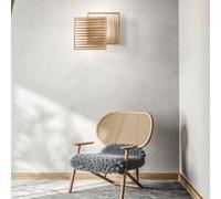 FABAS LUCE Loft lampada a parete, LED, 3690-21-132, Loft [Lampade per Interni > Lampade a Parete]