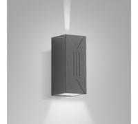 FABAS LUCE Luly lampada a parete angolo di illuminazione stretto, LED, 6561-22-094, Luly [Lampade per Esterni > Lampade a Parete]