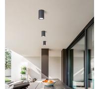 FABAS LUCE Manu lampada a soffitto, E27, 6565-61-294, Manu [Lampade per Esterni > Lampade a Soffitto]